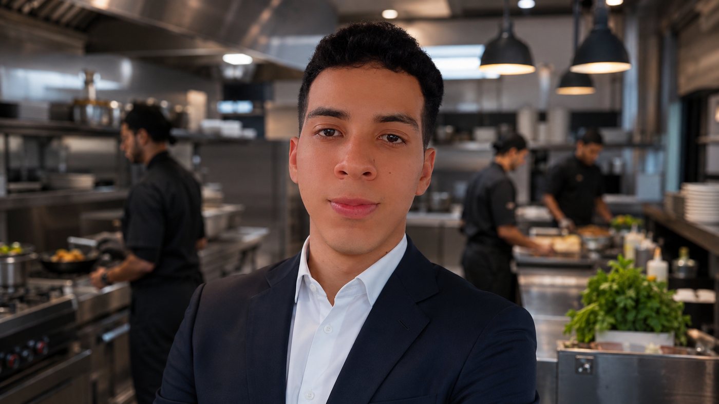 Guilherme Lacerda Ramalho, nutricionista com atuação clínica e hospitalar